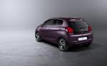 Peugeot 108 5-Door 2014 года